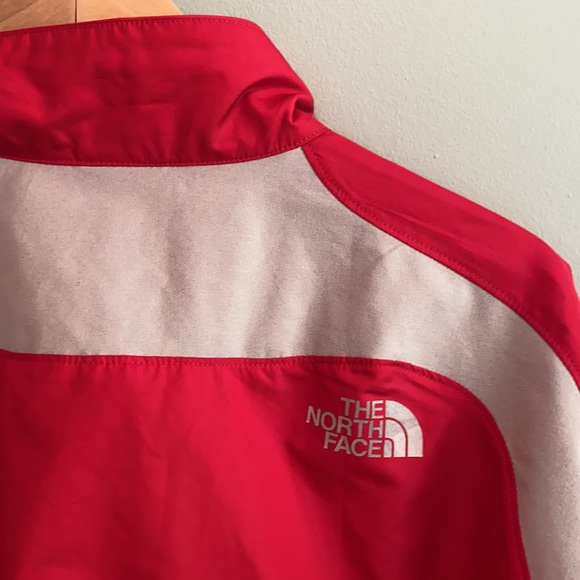 North Face Shell Jacket Windbreaker - Picture 8 of 10